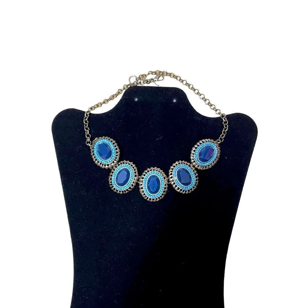 🌟NEW🌟J. Crew  Jemstone Necklace